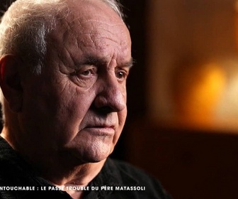 Replay M6+ Crime - Intouchable : le passé trouble du père Matassoli