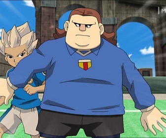 Replay Inazuma Eleven - S03 E36 - Le match décisif approche! La décision de Paolo!