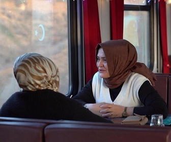 Replay Focus - Turquie : d'Ankara à Kars à bord du Dogu Express
