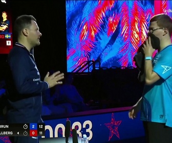 Replay Tennis de table - la 2e journée du WTT United States Smash 2026
