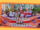 Replay L'extrême-droite défile à Londres - ARTE Journal Junior de lundi