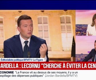 Replay 100% Mabrouk - Jordan Bardella : Lecornu cherche à éviter la censure - 17/09