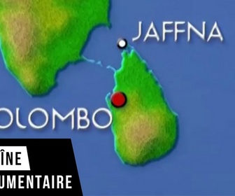 Replay Histoires d'îles - Sri Lanka