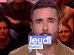 Replay Quotidien, première partie du 17 octobre 2024