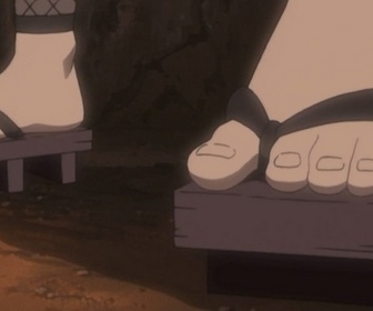 Replay Naruto - S6 E11 - Horreur ! Le Palais d'Orochimaru