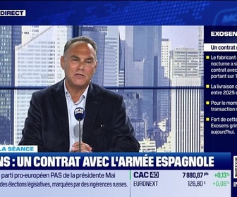 Replay BFM Bourse - On refait la séance : Exosens monte, contrat historique en Espagne - 29/09