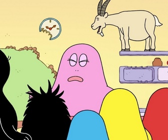 Replay Barbapapa en Famille - L'estomac sur pattes