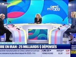 Replay Good Morning Business - Guerre en Iran : 25 milliards de dollars dépensés
