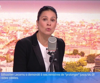 Replay Apolline Matin - Émission du 17 septembre 2026