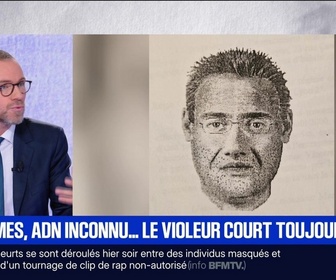 Replay Affaire suivante - Violeur de la Guillotière : les mystères d'un cold case - 13/09