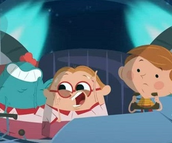 Replay Jamie a des tentacules - Planète Nerdy