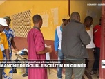 Replay Journal de l'Afrique - Guinée: les électeurs appelés aux urnes pour des élections législatives et communales