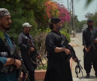 Replay Focus - Pakistan : à Karachi, l'essor du secteur de la sécurité privée