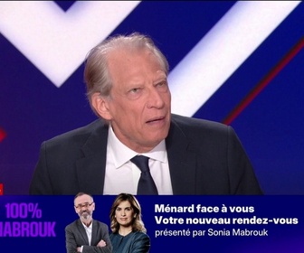 Replay BFM Politique - Référendum sur l'immigration proposé par le RN: Le référendum, ce n'est pas une formule magique, assure Dominique de Villepin, ancien Premier ministre
