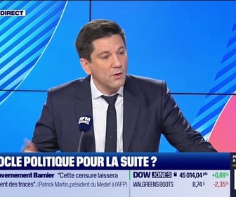 Replay L'Edito de Raphaël Legendre : Quel socle politique pour la suite ? - 05/12