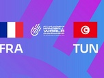 Replay Championnat du Monde féminin de handball 2025 - Handball Championnat du monde Féminin - Tour Préliminaire - France / Tunisie du 28 novembre 2025