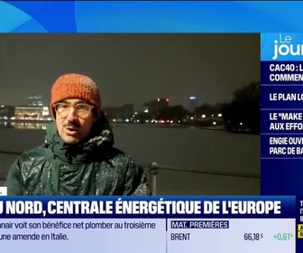 Replay Good Morning Business - L'Europe est en quête d'indépendance énergétique