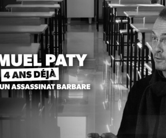 Replay Samuel Paty, 4 ans déjà : récit d'un assassinat barbare