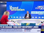Replay Good Morning Business - Droits de douane : Ford doit récupérer 1,3 milliard de dollars