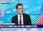 Replay Good Morning Market - Volatilité extrême sur les semi-conducteurs