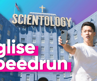 Replay Top Info - C'est quoi cette trend de courir dans les églises de scientologie ?