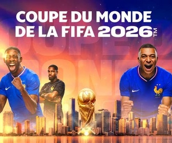 Replay Coupe du Monde de la FIFA 2026 - Mexique / Afrique du Sud