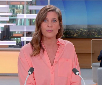 Replay Le JT en LSF - JT en LSF - 21/09/2025 - Le 14h/16h