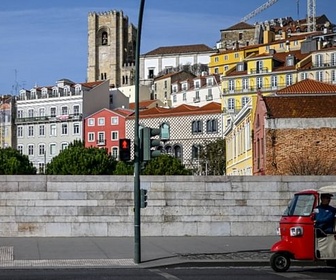 Replay ARTE Journal - Logement : au Portugal, la colère gronde