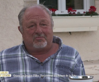 Replay Incroyables mariages gitans - Quand les jeunes filles deviennent les reines de la fête