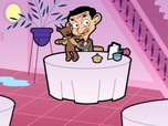 Replay Mr Bean : la série animée - Au restaurent