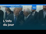 Replay L'info du jour | 21 mai 2026 - Soir