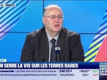 Replay Good Morning Business - Le débrief de l'actu : Pékin serre la vis sur les terres rares - 14/10