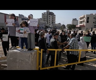 Replay Cisjordanie: Israël coupable de crimes de guerre et de nettoyage ethnique, assure Human Rights Watch