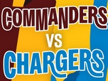 Replay Les résumés NFL - Washington Commanders @ Los Angeles Chargers