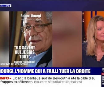 Replay Perrine jusqu'à minuit - Bourgi, l'homme qui a failli tuer la droite - 30/09