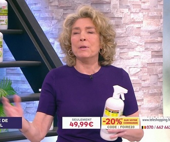 Replay Téléshopping - samedi du 12 juillet 2025