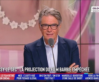 Replay Les Grandes Gueules - Noisy-le-Sec : Polémique sur le film Barbie, la victoire du fondamentalisme ?