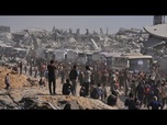 Replay L'armée israélienne déclare qu'un des corps remis mardi par le Hamas n'est pas celui d'un otage