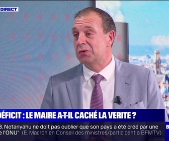 Replay Le Live Switek - BFMTV répond à vos questions : Qui est responsable de ce dérapage budgétaire ? - 16/10