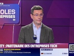 Replay Paroles d'entreprises - Xavier Lernould (Novity) : Novity, partenaire des entreprises tech - 15/11