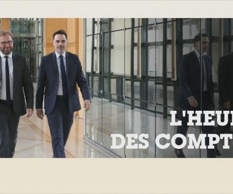 Replay Ça vous regarde - Budget 2025 : un effort pour tous ?