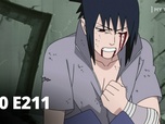 Replay Naruto Shippuden - S10 E211- Danzô Shimura