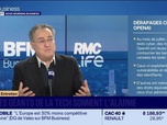 Replay Good Morning Business - Sylvain Duranton (BCG X) : IA, les géants de la tech sonnent l'alarme - 18/09