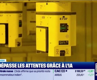 Replay Tech & Co, la quotidienne - Le Tech Flash : TSMC dépasse les attentes grâce à l'IA, par Léa Benaim - 16/10