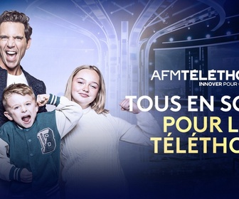 Replay Tous en scène pour le Téléthon