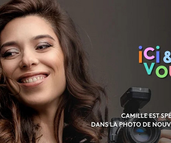 Replay ici et vous - Camille Saada photographie les nouveau-nés et sublime les portraits de famille