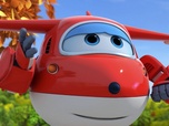 Replay Super Wings - Citrouille en vadrouille