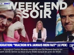 Replay Week-end soir - Le RN toujours en tête dans les intentions de vote - 08/06