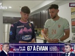 Replay BFM Première - Mondial 2026: pour supporter les Bleus, ils dépensent sans compter