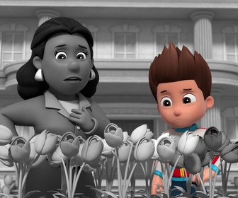 Replay Paw Patrol, la Pat'Patrouille - La ville de l'arc-en-ciel